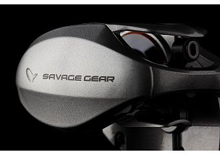 Катушка Savage Gear SG6 100 LH 5+1BB 8.1:1 - фото 3