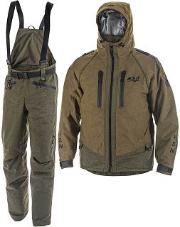Костюм ХСН Rambler II zamsha олива - фото 1