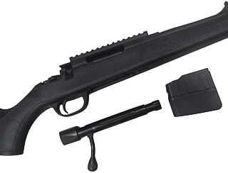 Карабин Ata Arms 308Win Turqua Synthetic Black - фото 3