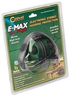 Наушники Caldwell E-Max low profile hearing protection активные - фото 2