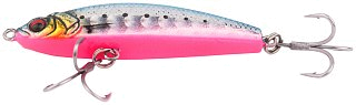 Воблер Savage Gear gravity  pencil 4,5см 5гр sinking pink belly sardine - фото 2