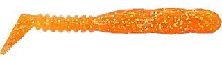Приманка Reins виброхвост Rockvib shad 3" 413 chika chika orange