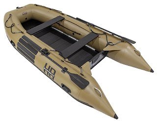 Лодка Badger Heavy Duty 470 олива - фото 1