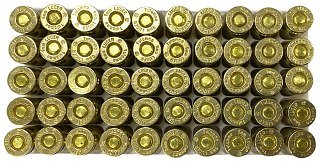 Патрон 9х19Luger GRAND MASTER Дозор FMJ латунь 7,45г - фото 4