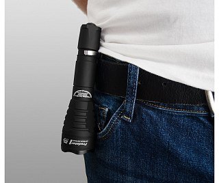 Фонарь Armytek Taschenlampe Predator XP-E2 зеленый - фото 12