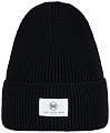 Шапка Buff Knitted Drisk black