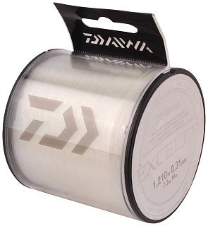 Леска Daiwa Exceler 1210м 7,2кг 0,31мм - фото 1