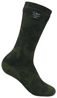 Носки DexShell Camouflage камуфляжный 