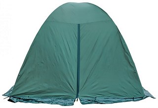 Палатка Talberg Blander 4 зеленая - фото 4