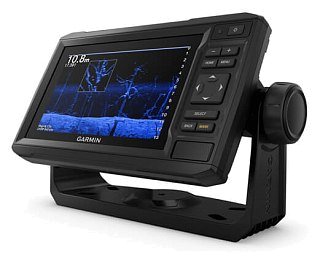 Эхолот Garmin Echomap UHD 62cv с трансдьюсером GT24UHD-TM - фото 6