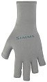 Перчатки Simms BugStopper SunGlove Cinder LEU