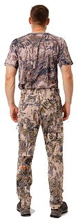 Костюм King Hunter Summer light camo gray - фото 6