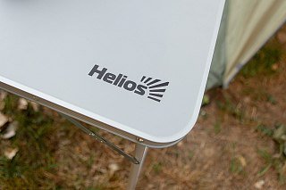 Стол Helios складной 80х60 без чехла - фото 6