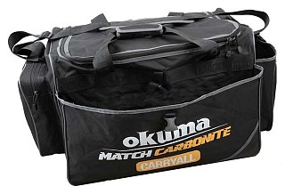 Сумка Okuma Match Carbonite Carryall 60х36х39см