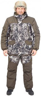 Костюм Orion Active Горка зимний -45, траектория - фото 1