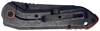 Нож Taigan Falco (14S-053) сталь 8Cr13 рукоять carbon fiber - фото 5