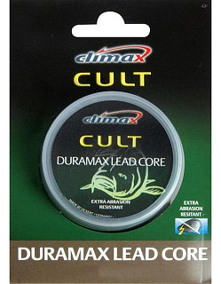 Поводочный материал Climax Duramax lead core 70см 15кг