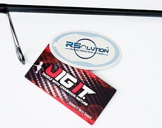 Спиннинг Team Dubna Backwater TDB-802ML 240см 4-21гр - фото 3