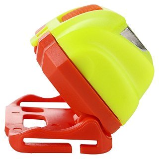 Фонарь налобный Sunree BeBe-Box светодиодный желтый - фото 2