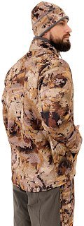 Куртка King Hunter флис camo duck - фото 6