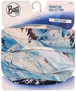 Бандана Buff Mountain collection original M-Blank blue