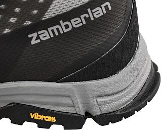 Ботинки Zamberlan Mamba Mid GTX Boa B0 166 black - фото 7