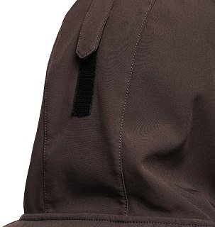 Куртка Nordman Jack-2 софтшел Серый/Темно-серый - фото 9