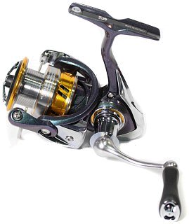 Катушка Daiwa 18 Regal LT 2000D - фото 2