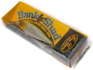 Воблер Ever Green Bank shad №059