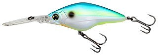 Воблер Yo-Zuri Duel Hardcore shad crank 3+ 60F R1186 CSH