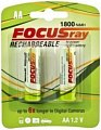 Аккумулятор Focusray AA 1800mAh