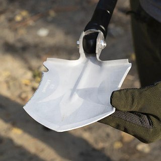 Лопата Adimanti HK002 многофункциональная - фото 7