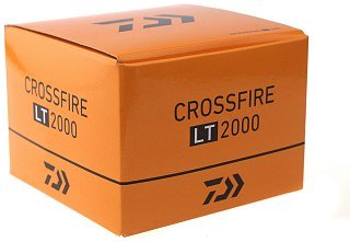 Катушка Daiwa 20 Crossfire LT 2000 - фото 2