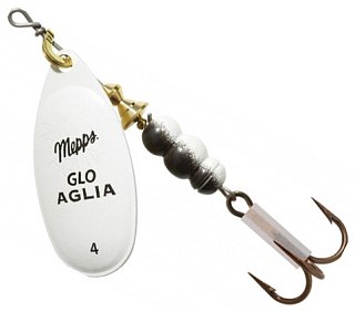 Блесна Mepps Aglia Phospho №4 9 г   