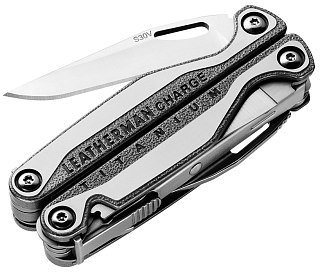 Мультиинструмент Leatherman Charge plus TTi - фото 2