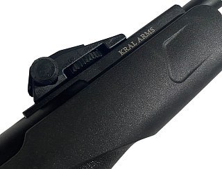 Винтовка Smersh Kral R5 N-07 4,5 пластик - фото 15