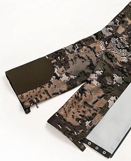 Брюки Sina Gear Aquashieild Stormlight Adaptive Camo водонепроницаемые - фото 7