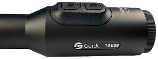 Тепловизионный прицел Guide TU620 640x480 25мм x1.4/x11.2 IP67 WiFi 1000м - фото 5