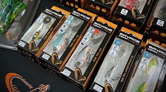 Приманки Savage Gear: новинки и пополнение ассортимента