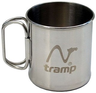 Кружка Tramp со складными ручками TRC-011 300мл - фото 1