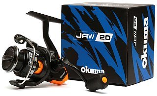 Катушка Okuma Jaw-20 FD 3+1bb - фото 3