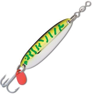 Блесна Luhr Jensen Krocodile 42г 0467