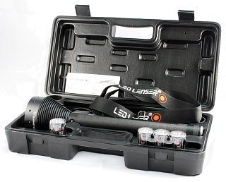 Фонарь Led Lenser X21.2 - фото 3