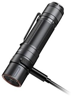 Фонарь Fenix E35R 3100 люмен EDC Search 21700 - фото 4