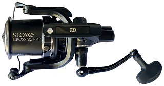 Катушка Daiwa 20 Emblem 45 SCW QD - фото 6