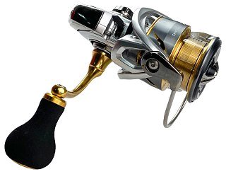 Катушка Daiwa 21 Freams LT 4000 C - фото 8