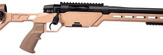 Карабин АТА ARMS ALR 6,5Creedmoor Desert Sand 610мм ДТК 2сталь маг 5патрон - фото 3