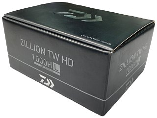 Катушка Daiwa 21 Zillion TW HD 1000HL - фото 7