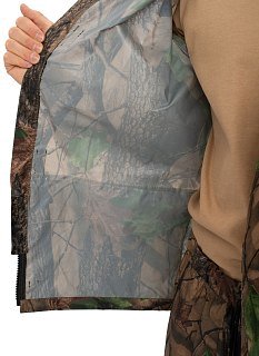 Костюм Huntsman Шторм таффета лес PVC 20000мм - фото 7