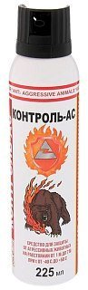 Аэрозоль Тюменские аэрозоли Контроль-АС аэрозольный 225мл